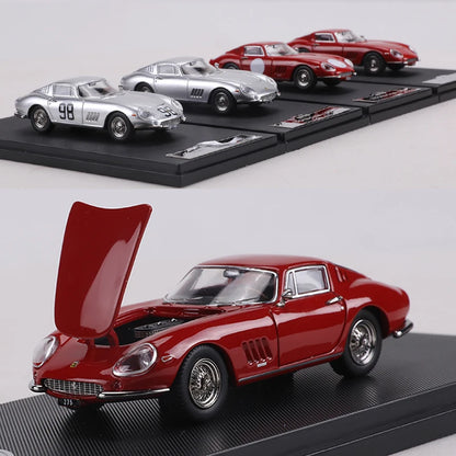Gfcc 1 64 1966 275gtb C Die Cast Collectible 1:64 Diecast
