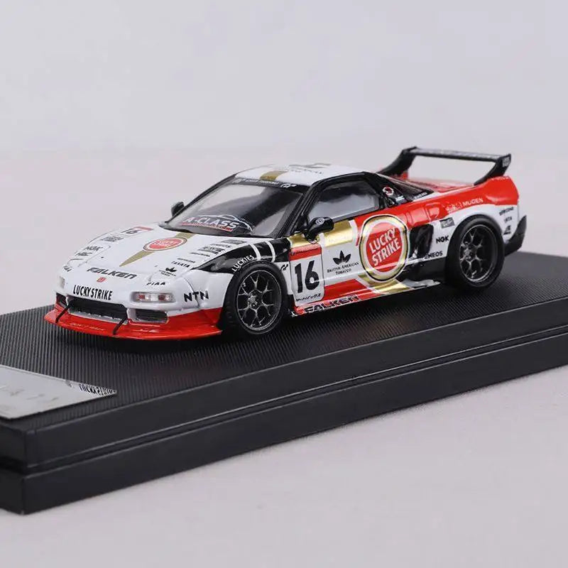 Premium Star NSX NA1 LBWK 1:64 Scale Diecast Model Car - Image 9