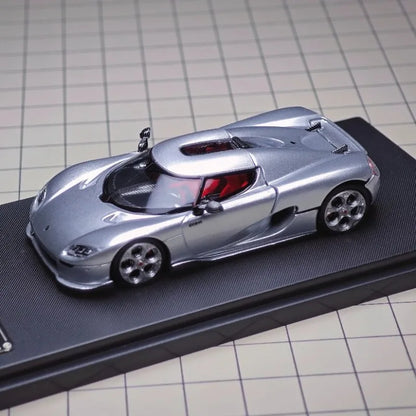 Koenigsegg CC850 Rhino Model 1:64 Diecast