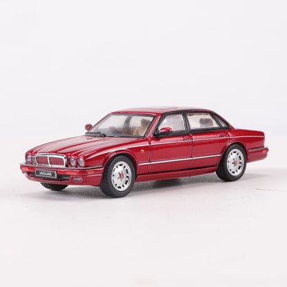 GCD 1 64 Jaguar Xj X300 Green Black Red Bule 1:64 Diecast