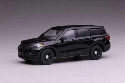 596Model Ford Explorer Plain Clothes 1:64 Diecast