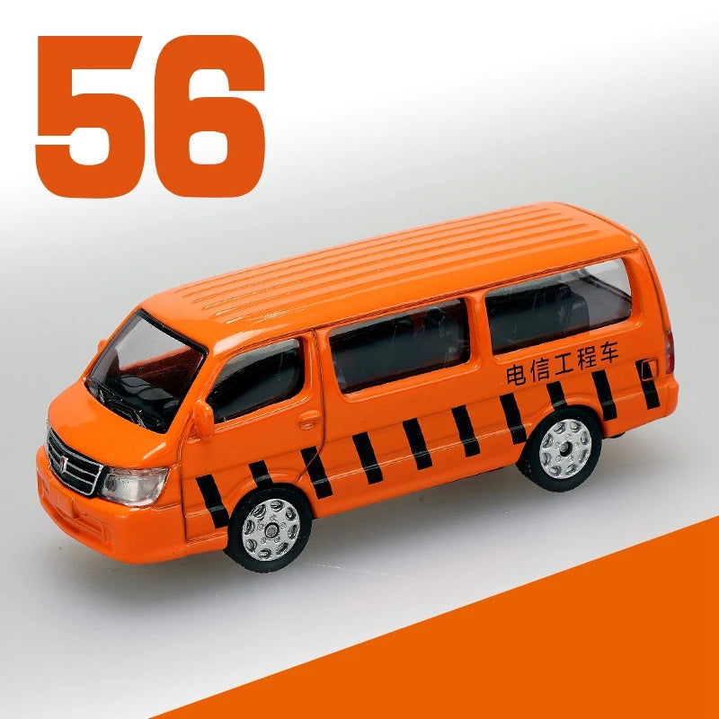 XCARTOYS Electronic Repair 7 8 CM Long 1 64 Metal 1:64 Diecast modelbil 1:64