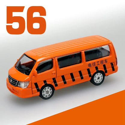XCARTOYS Electronic Repair 7 8 CM Long 1 64 Metal 1:64 Diecast modelbil 1:64