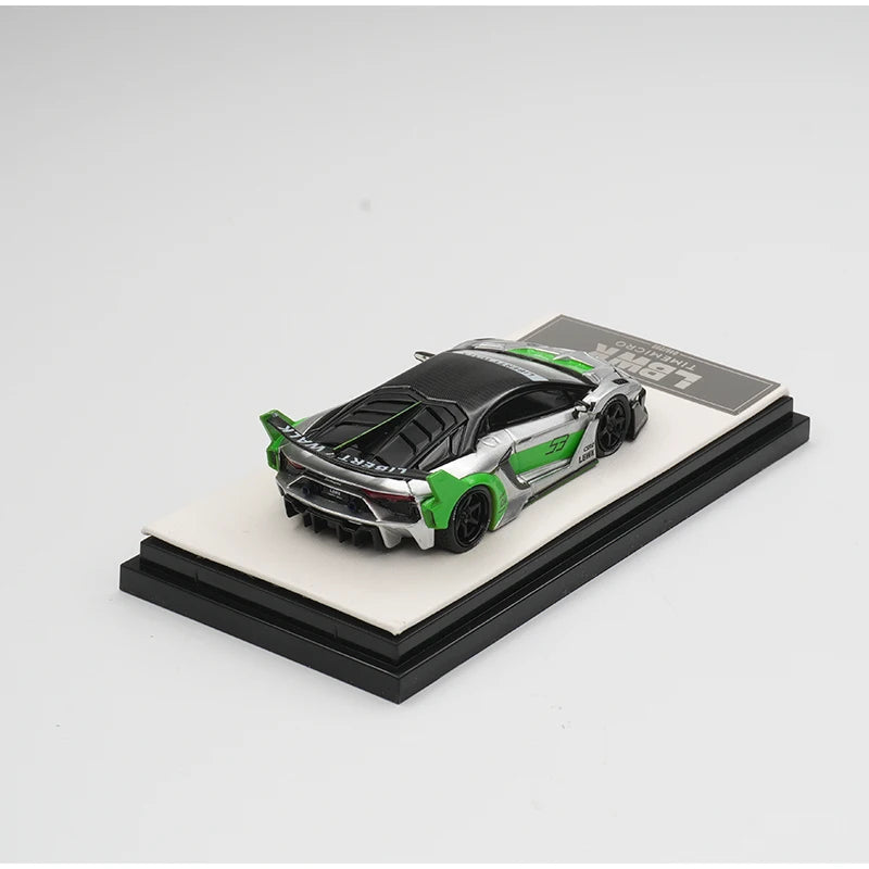 Premium Star TM Stock LBWK GT 1:64 Scale Diecast Model Car - Image 28