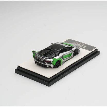Premium Star TM Stock LBWK GT 1:64 Scale Diecast Model Car - Image 28