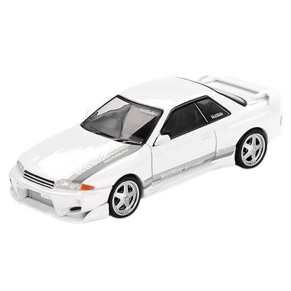 MINI GT 1 64 Nissan Skyline GT-R R32 Veilside Combat 1:64 Diecast