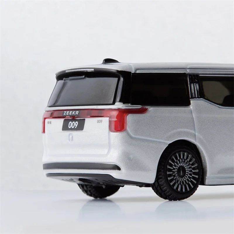 ZEEKR 009 MPV 1:64 Scale Diecast Model Car