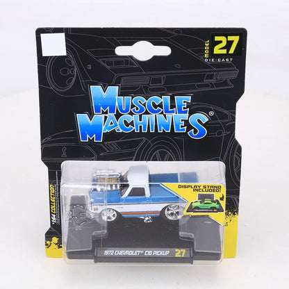 Maisto 1 64 Muscle Machines AE86 Nissan GT-R Kid 1:64 Diecast modelbil 1:64
