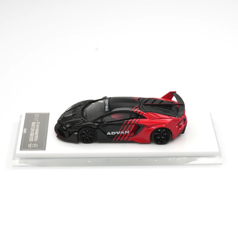 Premium Star TM Stock LBWK GT 1:64 Scale Diecast Model Car - Image 15