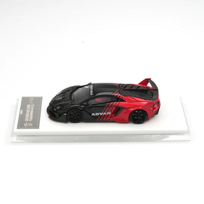 Premium Star TM Stock LBWK GT 1:64 Scale Diecast Model Car - Image 15