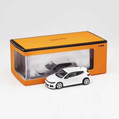 MINI Scirocco 1:64 Scale Diecast Model Car - Metal Toy Cars