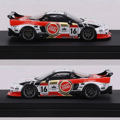 Premium Star NSX NA1 LBWK 1:64 Scale Diecast Model Car - Image 4