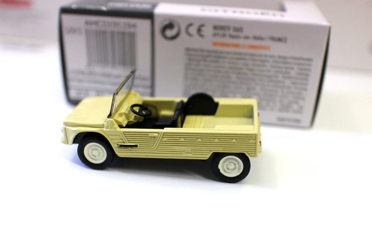 Premium Citroën NOREV Mehari 1:64 Scale Diecast Model Car - Image 18