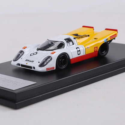 Finclassically 1 64 917k Le Mans 24 Hour Endurance Race 1:64 Diecast