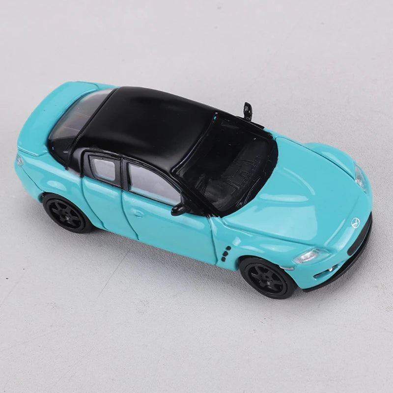 Mazda RX-8 DCT Model modelbil 1:64