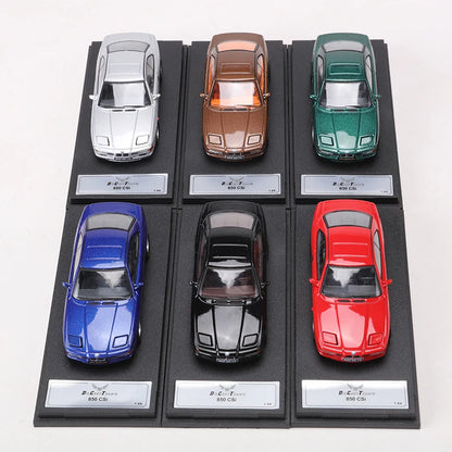 Shadow 1 64 850csi 1:64 Diecast modelbil 1:64