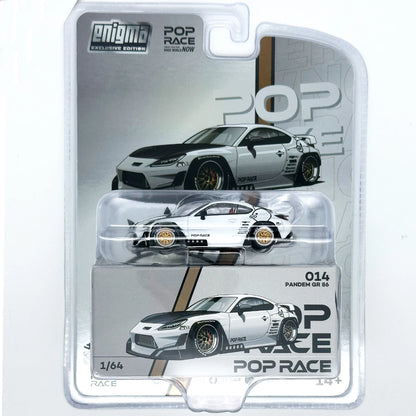 Honda Civic EG6 Pandem Rocket Bunny 1:64 Diecast