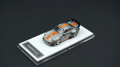 Premium SW RWB 993 Rotana 997 1:64 Scale Diecast Model Car - Image 40