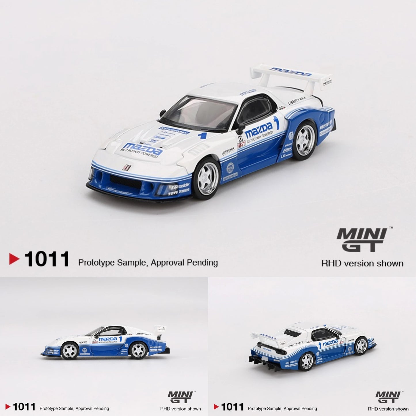 MINI GT 1 64 Porsche Lamborghini Bugatti Pagani BMW Mclaren Nissan 1:64 Diecast