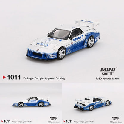 MINI GT 1 64 Porsche Lamborghini Bugatti Pagani BMW Mclaren Nissan 1:64 Diecast