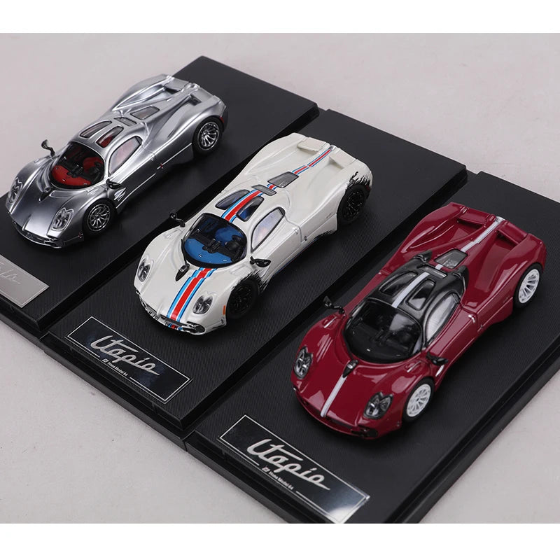 Pagani Utopia Hone Model 1:64 Diecast