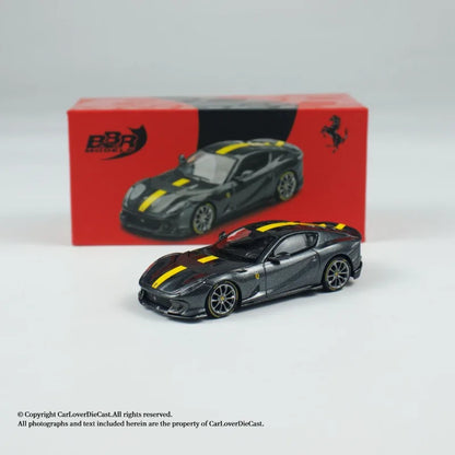 BBR Ferrari 812C 1:64 Diecast