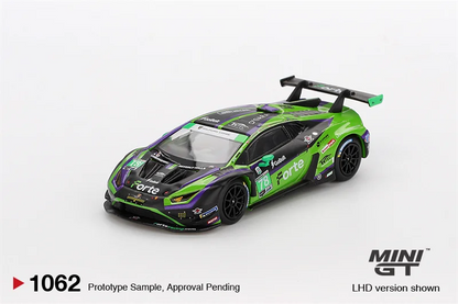 MINI GT 750iL / ARX-06 / Supra / Countach / RX-7 1:64 Diecast