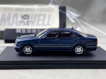 Premium Maxwell E320 W210 1:64 Scale Diecast Model Car - Image 10