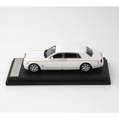 Rolls-Royce Phantom VII Street Warrior 1:64 Diecast