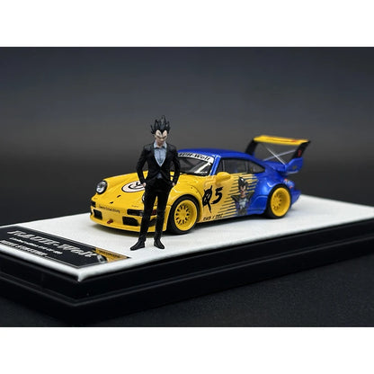 Premium SW RWB 993 Rotana 997 1:64 Scale Diecast Model Car - Image 36