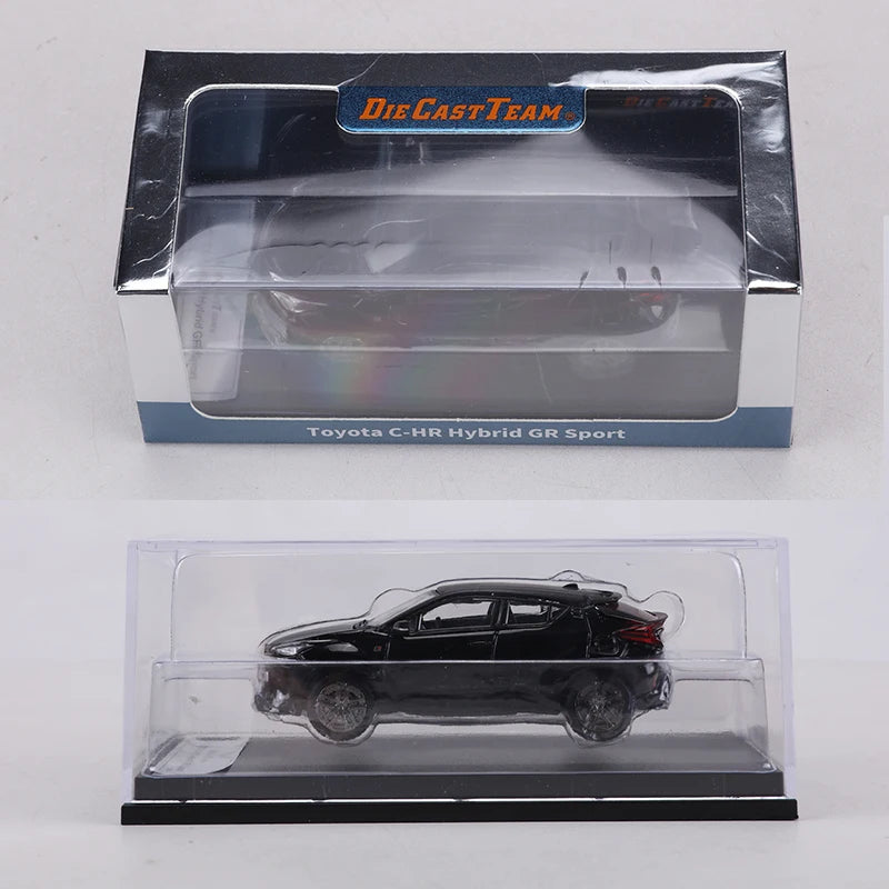 DCT Toyota C-HR GR Sport 1:64 Diecast modelbil 1:64
