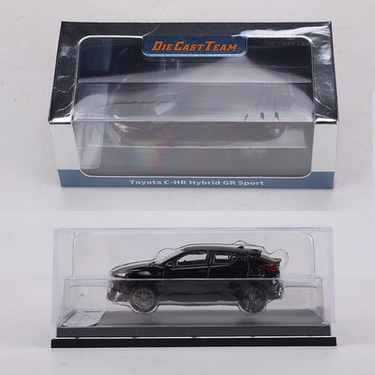DCT Toyota C-HR GR Sport 1:64 Diecast modelbil 1:64