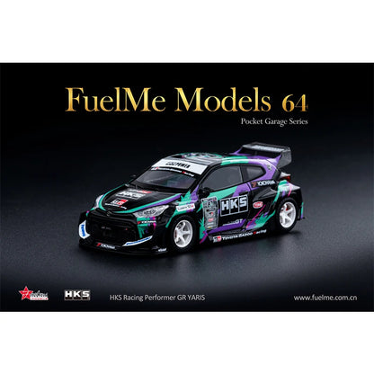 Ferrari LBWK 992 F40 Pandem GR Yaris 812 F8XX 1:64 Diecast