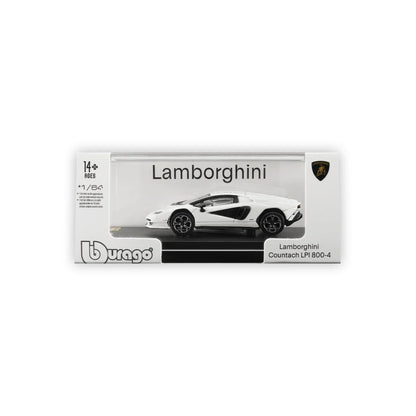 Lamborghini Bburago Contassa LPi 1:64 Diecast