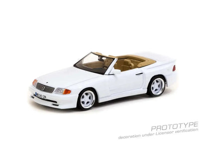 Mercedes-Benz TW SL 500 Koenig Specials 1:64 Scale Diecast Model Car - Image 10