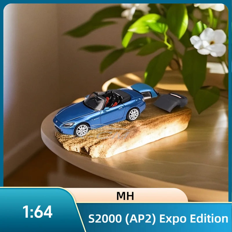 Mh S2000 Ap2 Expo Edition 1 64 1:64 Diecast