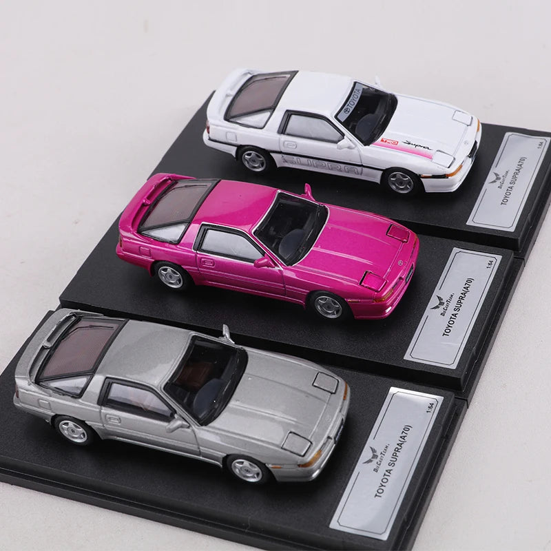 DCT Toyota Supra A70 1988 1:64 Diecast modelbil 1:64
