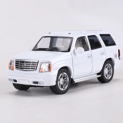 Cadillac 2005 Escalade Masdi modellbil 1:64