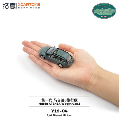 XCARTOYS Atenza Wagon Gen 1 model 1:64