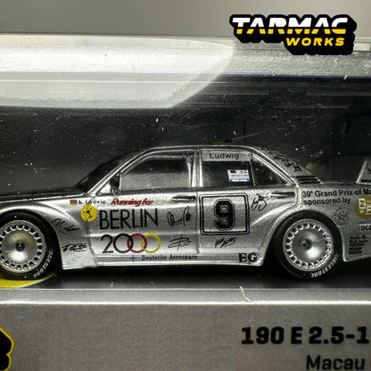 Tarmac Works 1 64 Tw 190E 2 5 16 Evolution 1:64 Diecast