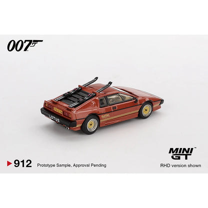 MINI Cooper Lotus Esprit Turbo 1:64 Diecast