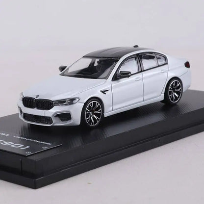 Premium MJ MK6 M5 F90 1:64 Scale Diecast Model Car - Image 25