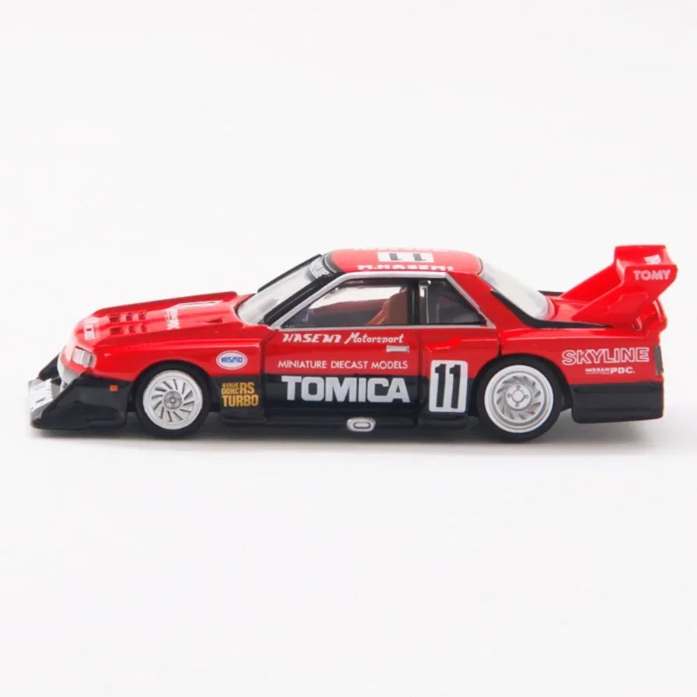 Tomica Nissan Skyline Turbo TP01 modelbil 1:64