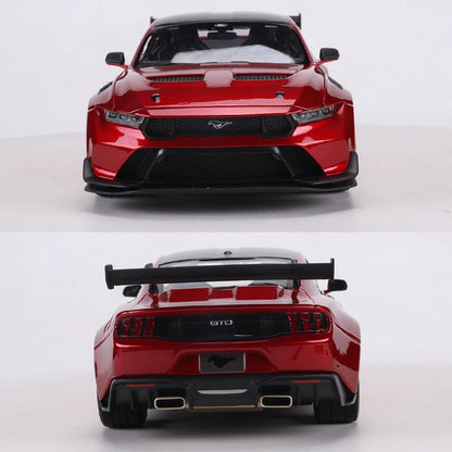Maisto 1 18 2025 Ford Mustang Gtd 1:18 Diecast