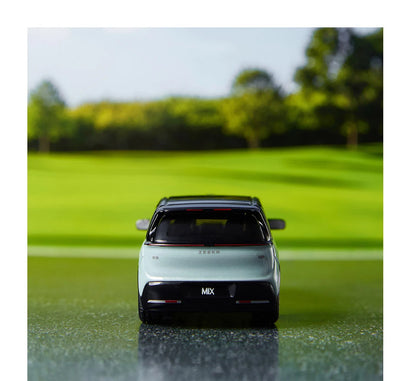 Premium ZEEKR MIX 007 001 1:64 Scale Diecast Model Car - Image 9