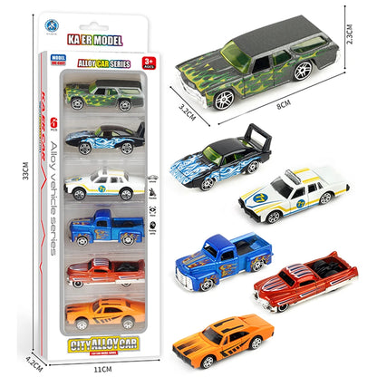 City Bridge Playset 1:64 Diecast