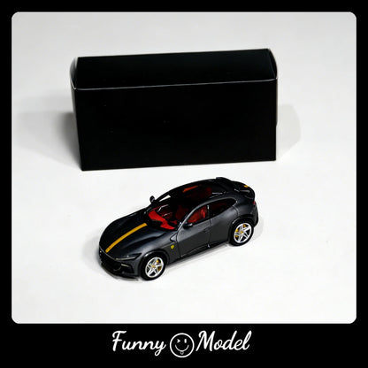 Ferrari Purosangue SUV 1:64 Diecast