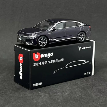 VOYAH Passion Bburago 1:64 Scale Diecast Model Car