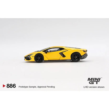 MINI GT Lamborghini Revuelto # 1:64 Diecast