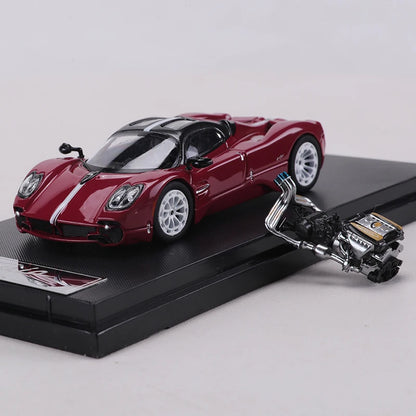 Pagani Utopia Hone Model 1:64 Diecast